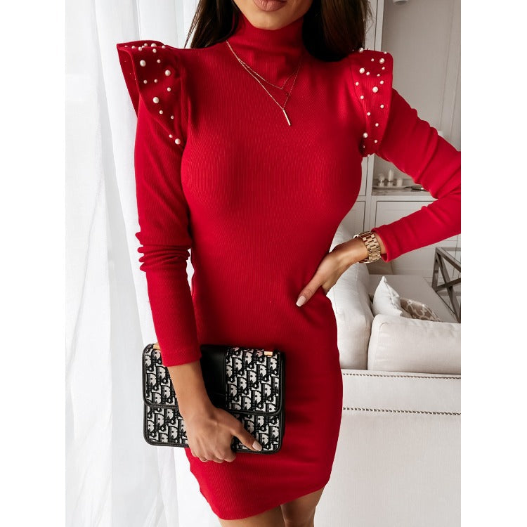 Women's Sexy Bodycon Mini Club Dresses