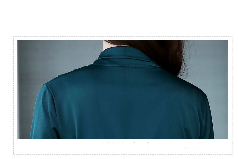 Womens Summer Dress V Neck Sleeve Tie Waist Business Casual Work Mini Shirt Dresses