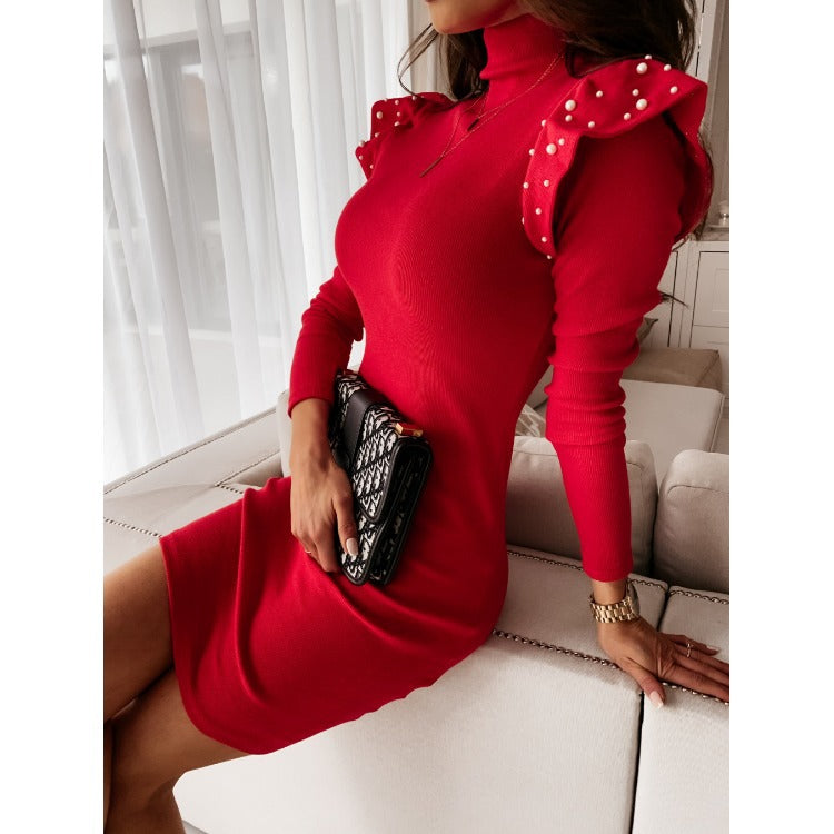 Women's Sexy Bodycon Mini Club Dresses