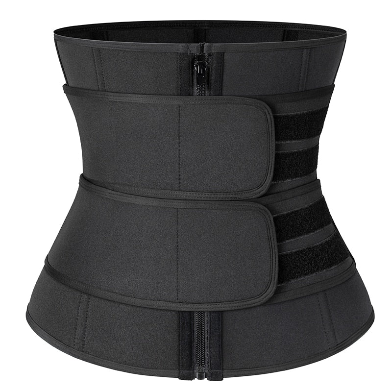 Women Waist Trainer Vest Corset Sauna Sweat Suit Compression Shirt Slimming Body Shaper Workout