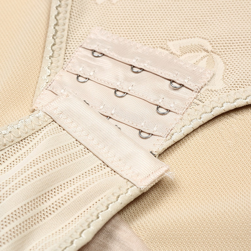 Women's Shapewear Tummy Control Full Body Shapers Bodysuits Waist Trainer Post Natal Postpartum Slimming Corset