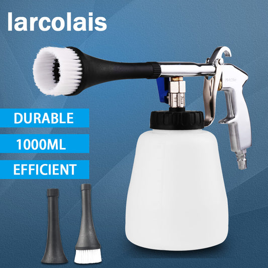 car Washer High Pressure Automobiles Water Gun Car Dry Cleaning Gun Deep Clean