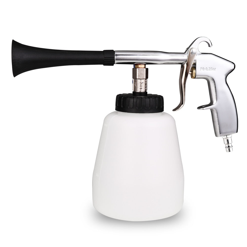 car Washer High Pressure Automobiles Water Gun Car Dry Cleaning Gun Deep Clean