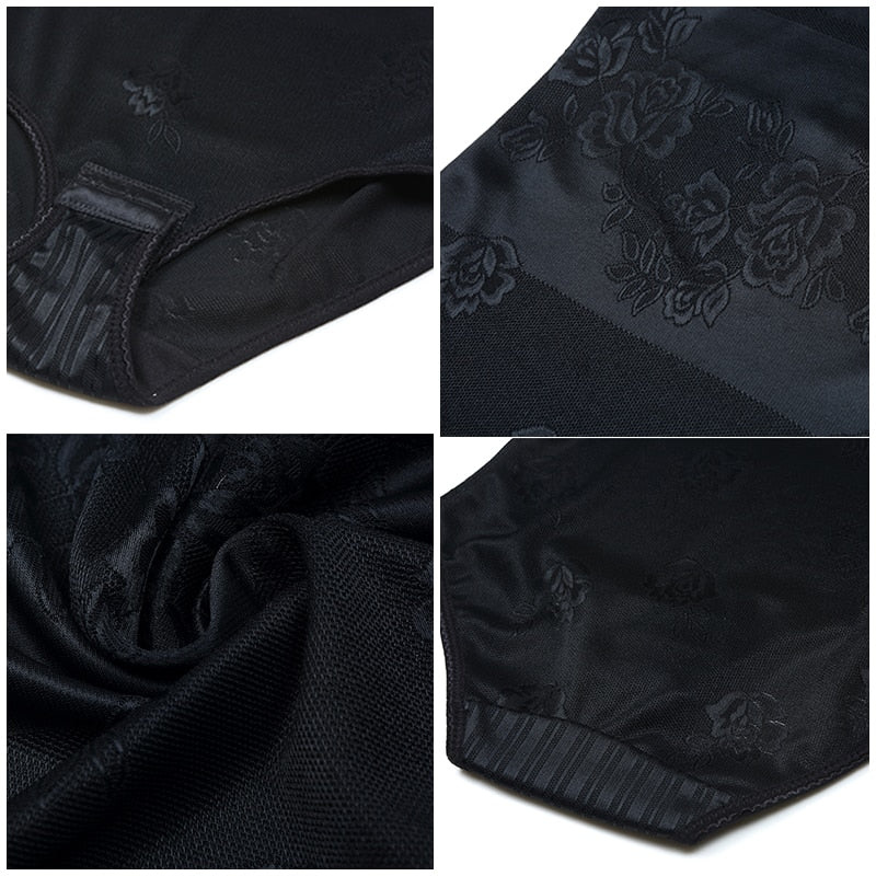 Women's Shapewear Tummy Control Full Body Shapers Bodysuits Waist Trainer Post Natal Postpartum Slimming Corset