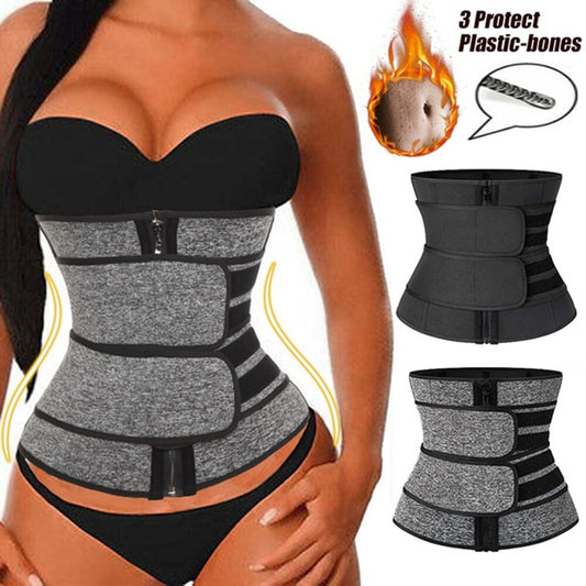 Neoprene Waist Trainer Belt for Women Weight Loss Body Shaper Slimmer Shapewear