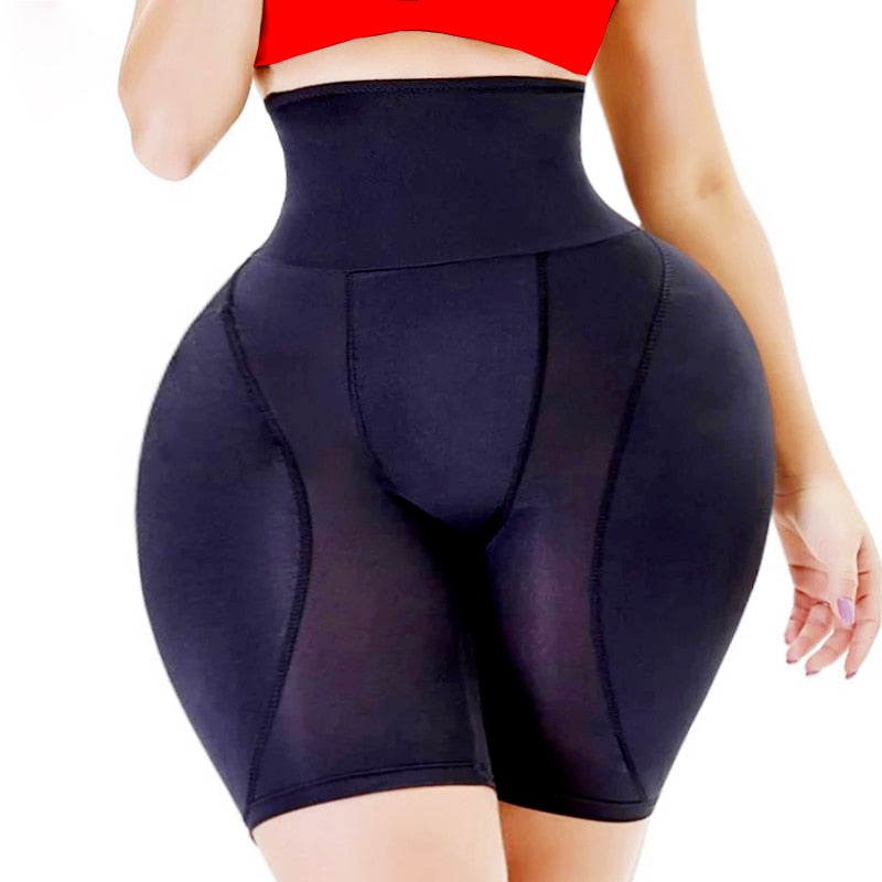 High Waist Trainer Body Shaper Hip Enhancer Butt Shapers for women