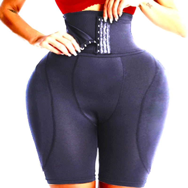 High Waist Trainer Body Shaper Hip Enhancer Butt Shapers for women