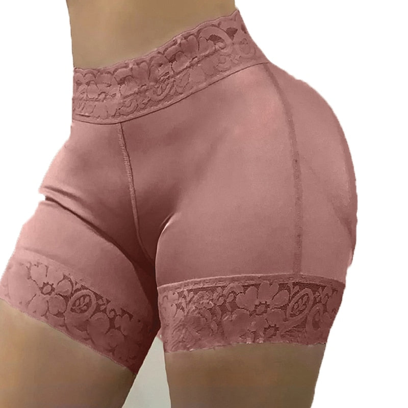 Shapewear for Women Tummy Control High Waisted Butt Lifter Panties Compression Fajas Colombianas