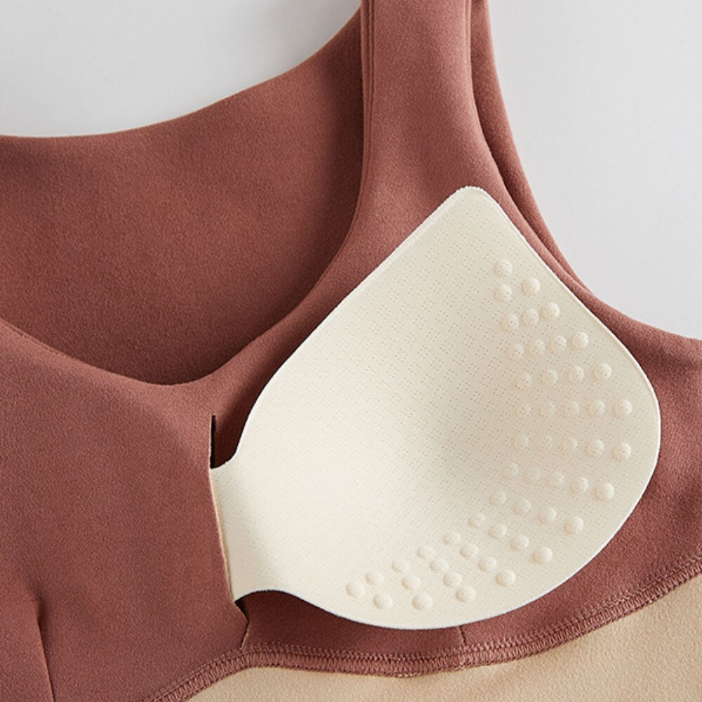 Shapewear for Women Tummy Control Underwear Body Shaper Tops with Bra Women Waist Trainer